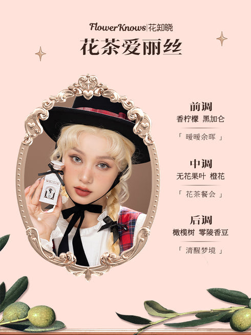 FLOWER KNOWS | Chocolate Wonder-Shop Perfume