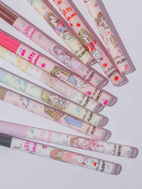 FLORTTE | MIKKO Wink Wink Liquid Eyeliner