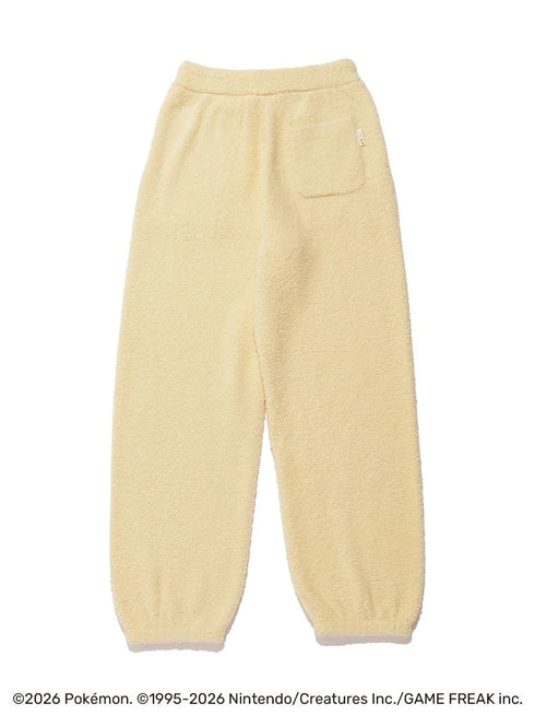 GELATO PIQUE | Pokémon Sleep Baby Moco Pikachu Jacquard Pullover & Long Pants Set