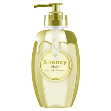 HONEY | Pixie Moist Silky Hair Shampoo