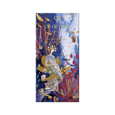 CLE DE PEAU BEAUTE | Rouge Allure Lipstick Matte Holiday Collection 2023