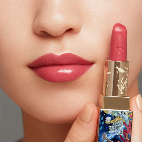 CLE DE PEAU BEAUTE | Rouge Allure Lipstick Matte Holiday Collection 2023