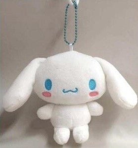 SANRIO | Standing Posture Plush Keychain