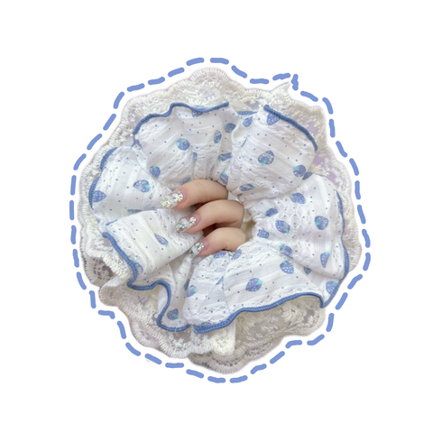 Ter’s Scrunchies | Hair Band