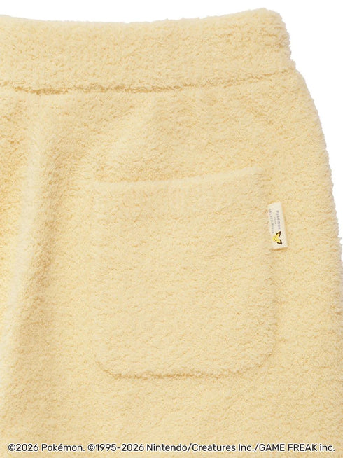 GELATO PIQUE | Pokémon Sleep Baby Moco Pikachu Jacquard Pullover & Long Pants Set