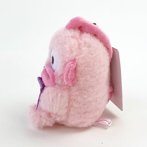 SANRIO | Hangyodon Pink Keychain Plush