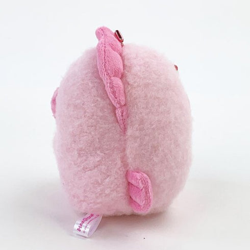SANRIO | Hangyodon Pink Keychain Plush