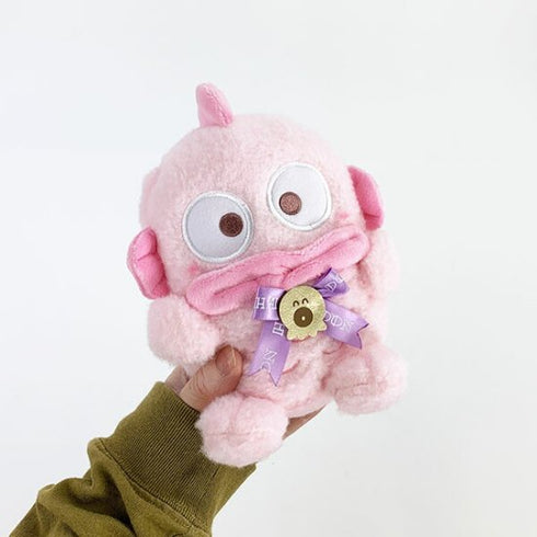 SANRIO | Hangyodon Pink S Size Plush