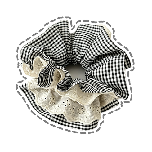 Ter’s Scrunchies | Hair Band