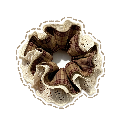 Ter’s Scrunchies | Hair Band
