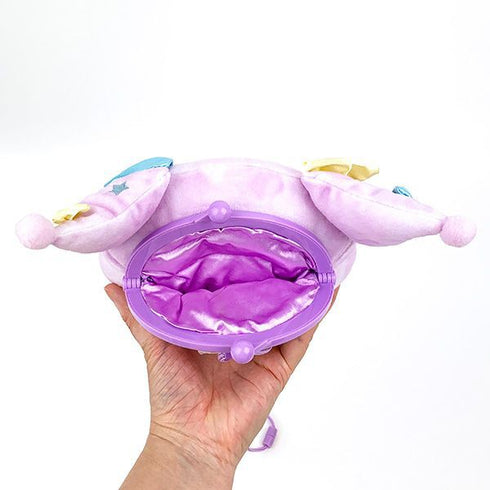SANRIO | Dreamy Fluffy Accessory Storage Bag
