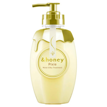 HONEY | Pixie Moist Silky Hair Treatment