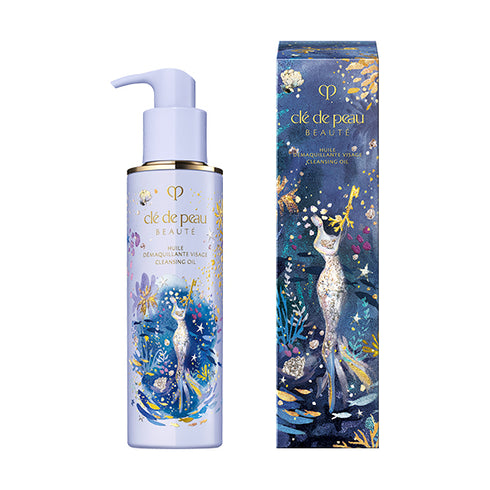 CLE DE PEAU BEAUTE | Cleansing Oil Holiday Collection 2023