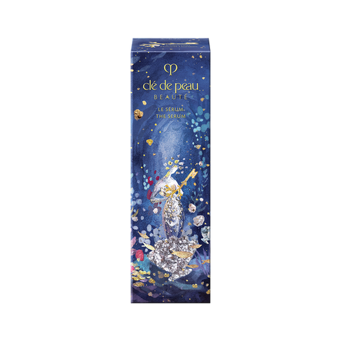 CLE DE PEAU BEAUTE | Le Serum Holiday Collection 2023