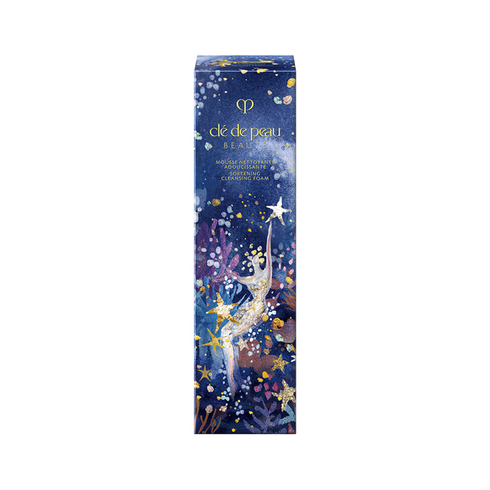CLE DE PEAU BEAUTE | Gentle Cleansing Foam An Holiday Collection 2023