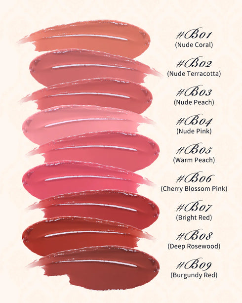 FLOWER KNOWS | Swan Ballet Shine Lipstick