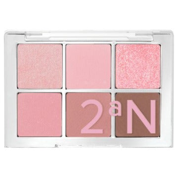 2aN | Better Me Eye Palette Shade 15