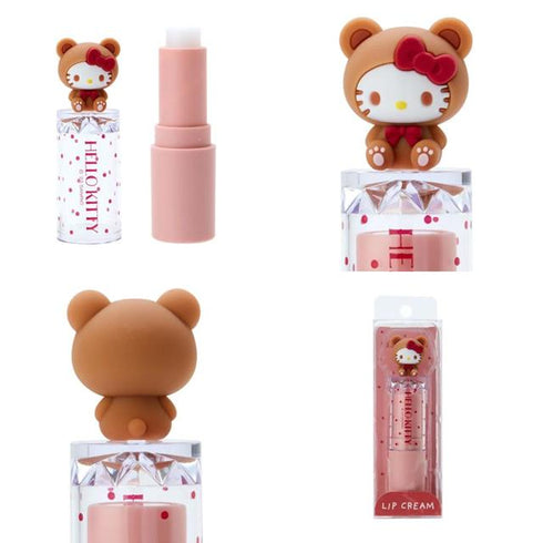 SANRIO | Bear Design Moisturizing Lip Balm