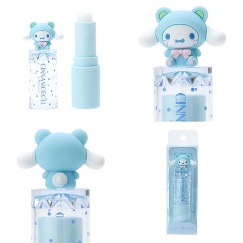 SANRIO | Bear Design Moisturizing Lip Balm