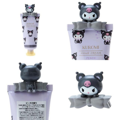 SANRIO | Bear Design Moisturizing Hand Cream