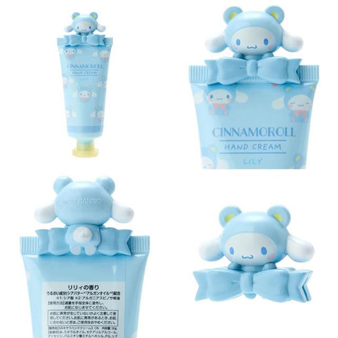 SANRIO | Bear Design Moisturizing Hand Cream