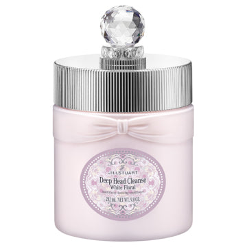 JILL STUART|Deep Head Cleanse White Floral