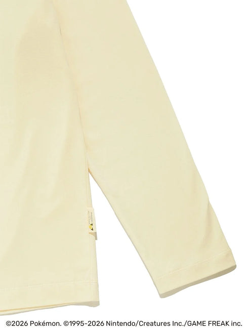 GELATO PIQUE | Pokémon Sleep Pikachu Long Sleeve T-Shirt & Pants Loungewear Set