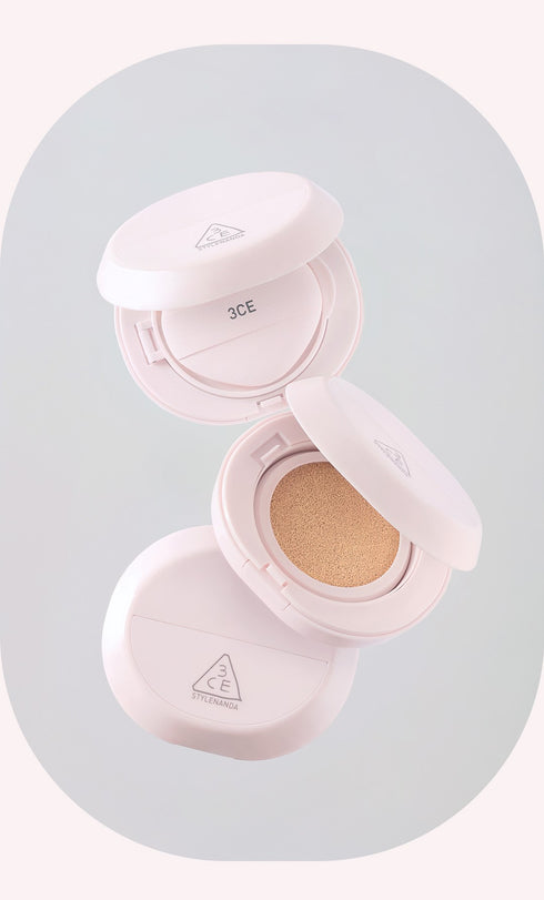3CE | Bare Cover Cushion SPF40 PA++