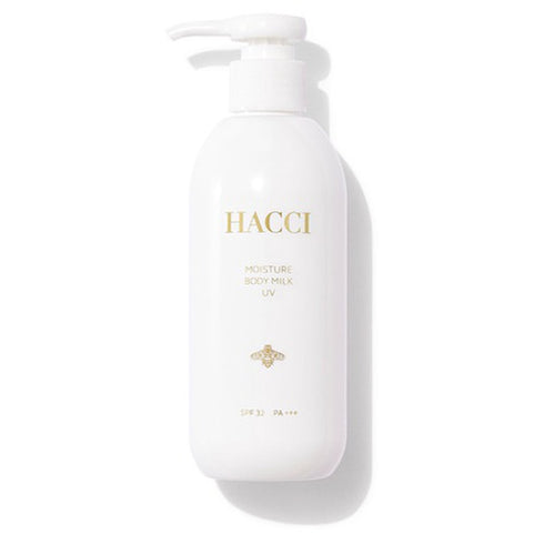 HACCI | Moisture Body Milk UV (SPF32 PA+++)