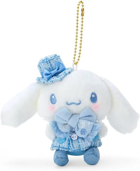 SANRIO | Winter Outfits Plush Mascot Holder
