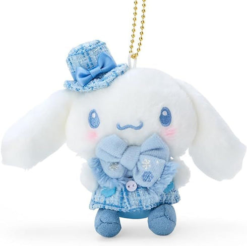 SANRIO | Winter Outfits Plush Mascot Holder