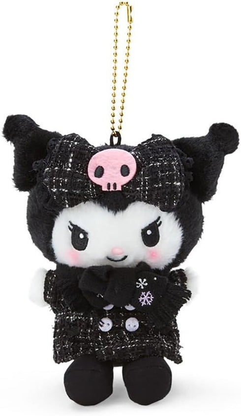 SANRIO | Winter Outfits Plush Mascot Holder