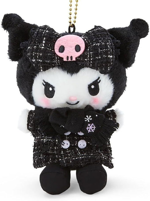 SANRIO | Winter Outfits Plush Mascot Holder