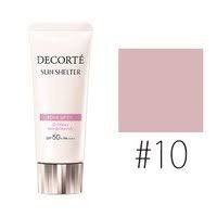 DECORTÉ | Sun Shelter Multi Protection Tone Up CC SPF50+ PA++++
