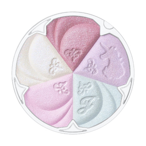JILLSTUART | Bloom Mix Blush Compact Unicorn Utopia Limited Edition