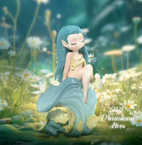 52TOYS | Mystery Blind Boxes | Sleep Dreamland Elves
