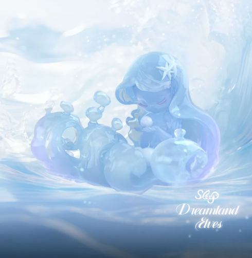 52TOYS | Mystery Blind Boxes | Sleep Dreamland Elves