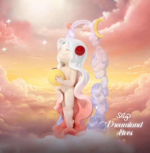 52TOYS | Mystery Blind Boxes | Sleep Dreamland Elves