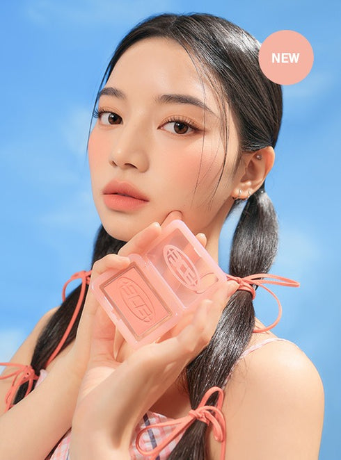 3CE | New Take 4 Face Blusher