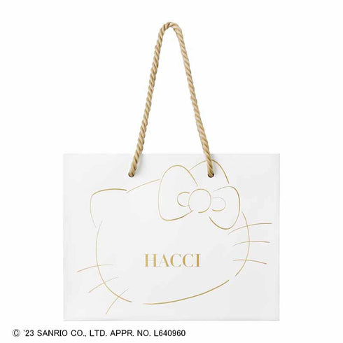 HACCI|Hello Kitty Honey Facial Soap