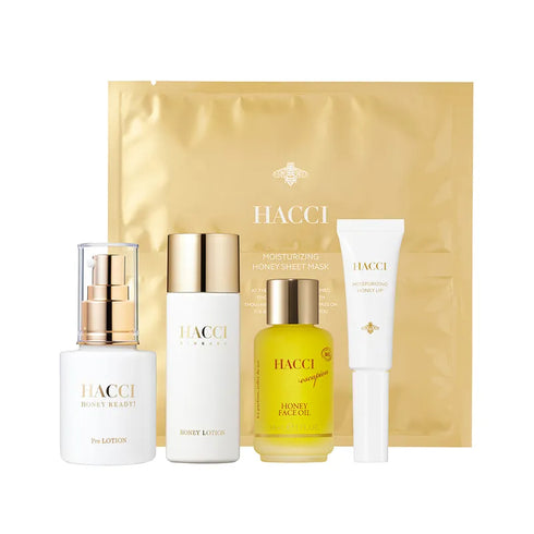 HACCI|Santa's Footsteps Limited Gift Set