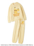 GELATO PIQUE | Pokémon Sleep Baby Moco Pikachu Jacquard Pullover & Long Pants Set
