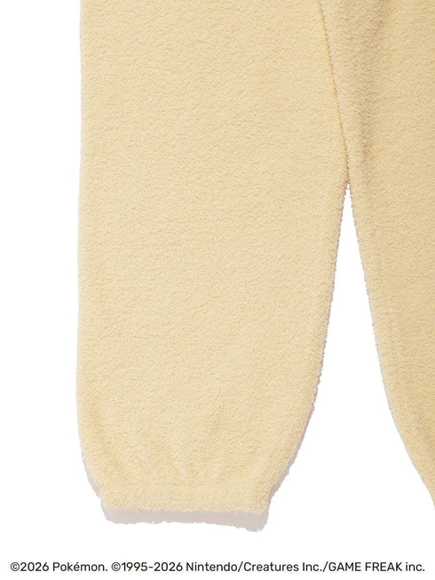 GELATO PIQUE | Pokémon Sleep Baby Moco Pikachu Jacquard Pullover & Long Pants Set