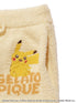 GELATO PIQUE | Pokémon Sleep Baby Moco Pikachu Jacquard Pullover & Long Pants Set