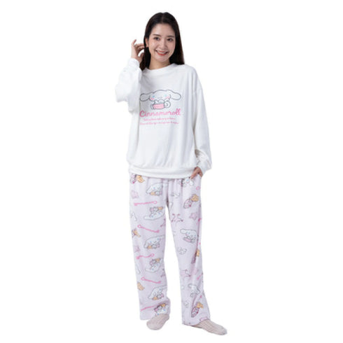 SANRIO | Cinnamoroll Pajama Set