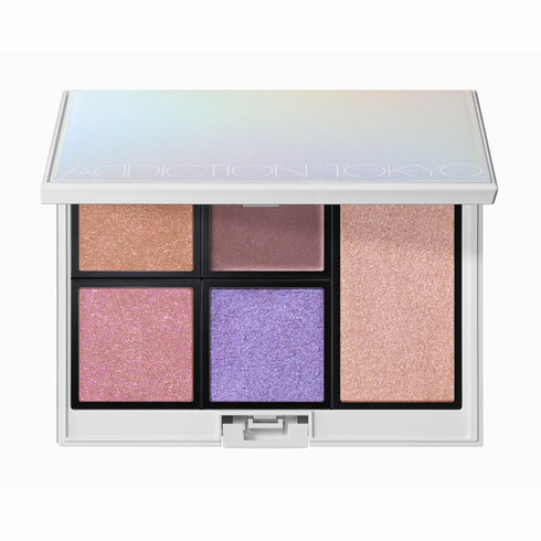 ADDICTION | The Compact Case So Prismatic Limited Edition