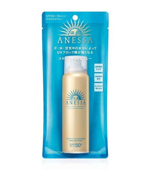 ANESSA | Perfect UV Milky Sunscreen Skincare Spray SPF50+ PA++++