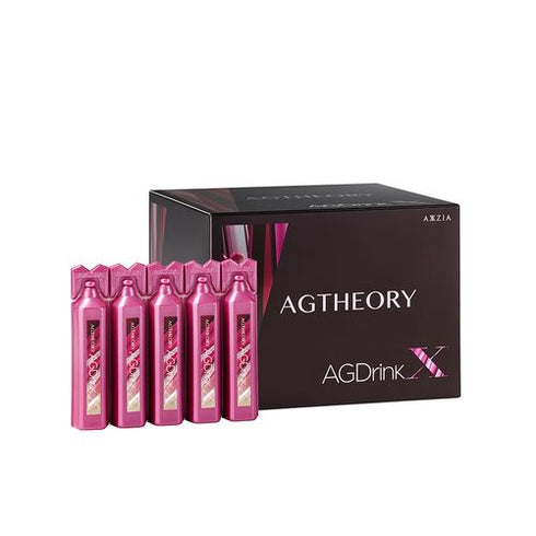 AXXZIA | AGtheory AG Drink X Generation