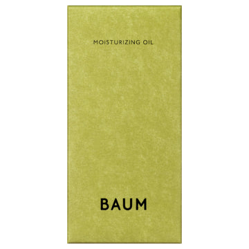 BAUM | Moisturizing Oil 60ml