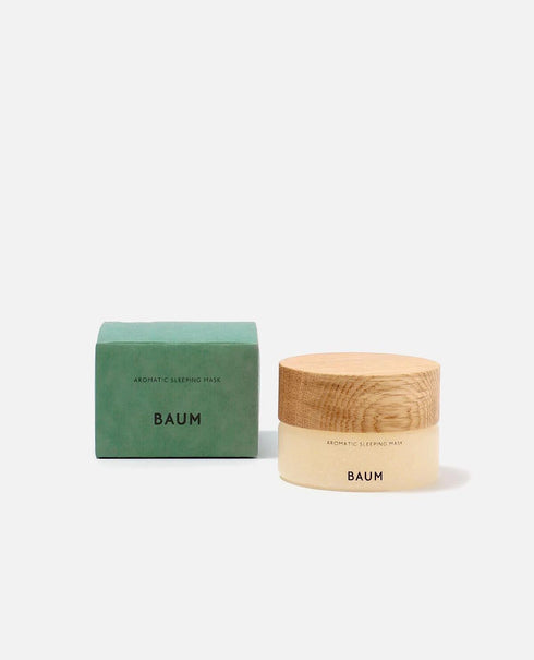 BAUM|Aromatic Sleeping Mask
